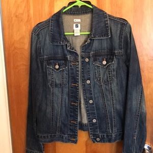 Gap jean jacket